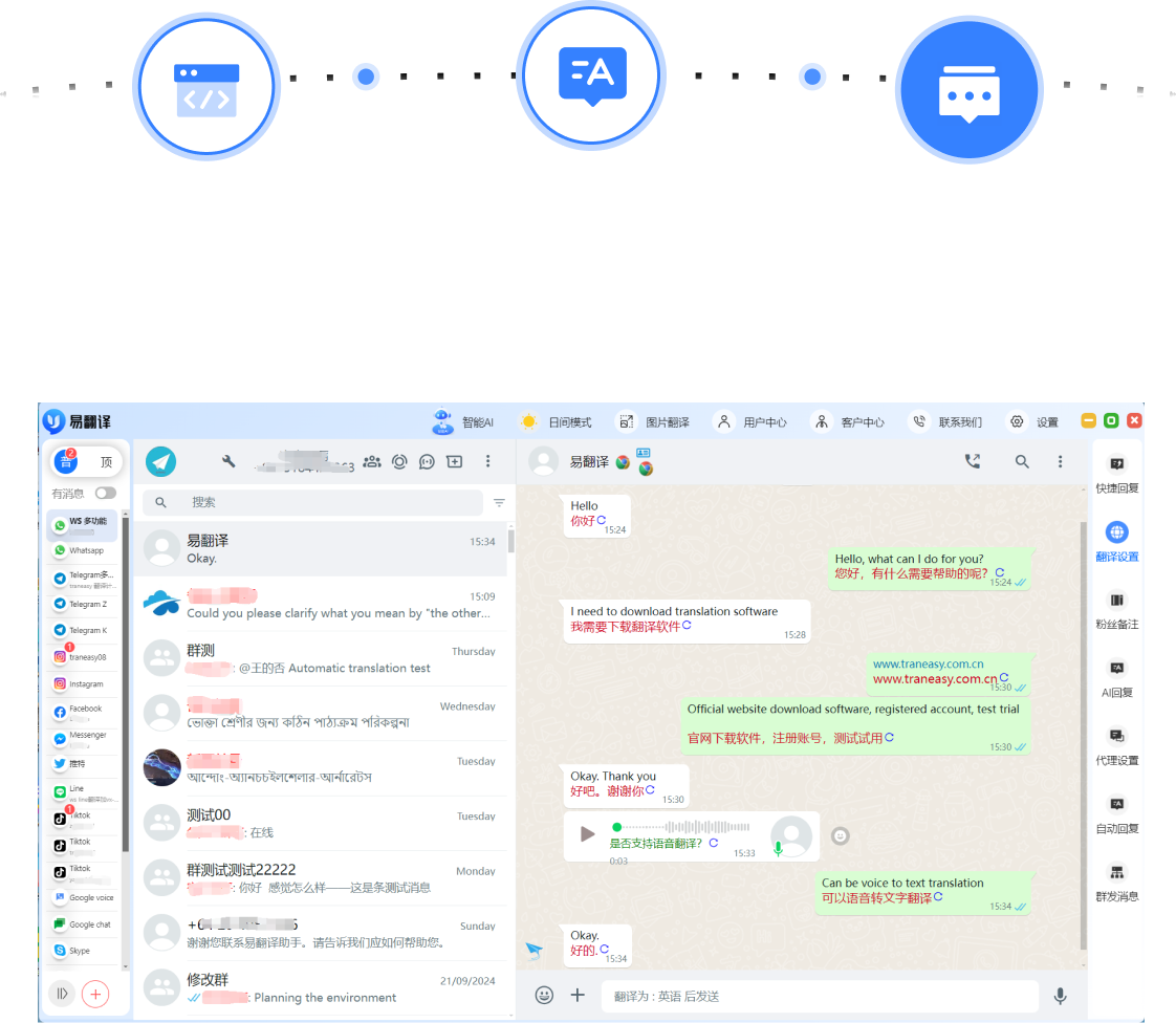 易翻译视频博主怎么用? 易翻译视频博主怎么用?
